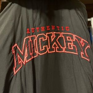 Mickey Mouse starter jacket